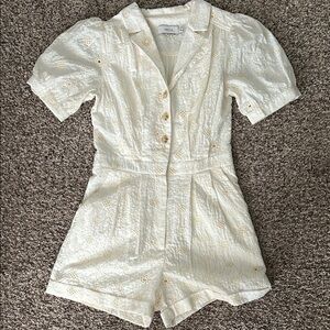 Greylin Floral Embroidered Top